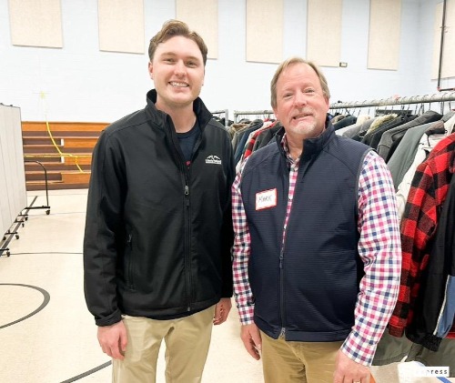 Coat Drive 2